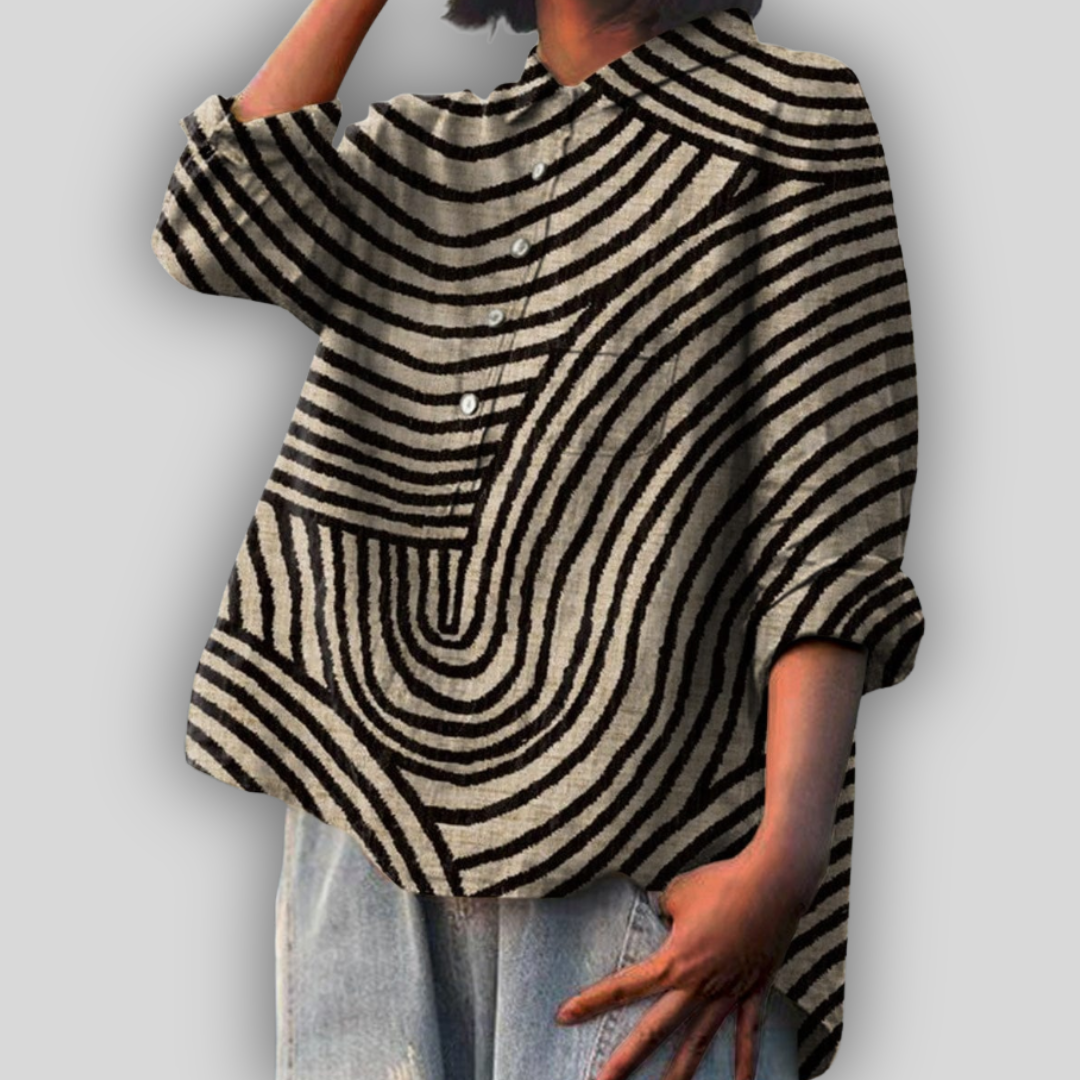 Rhond™ Relaxed Summer Tunic