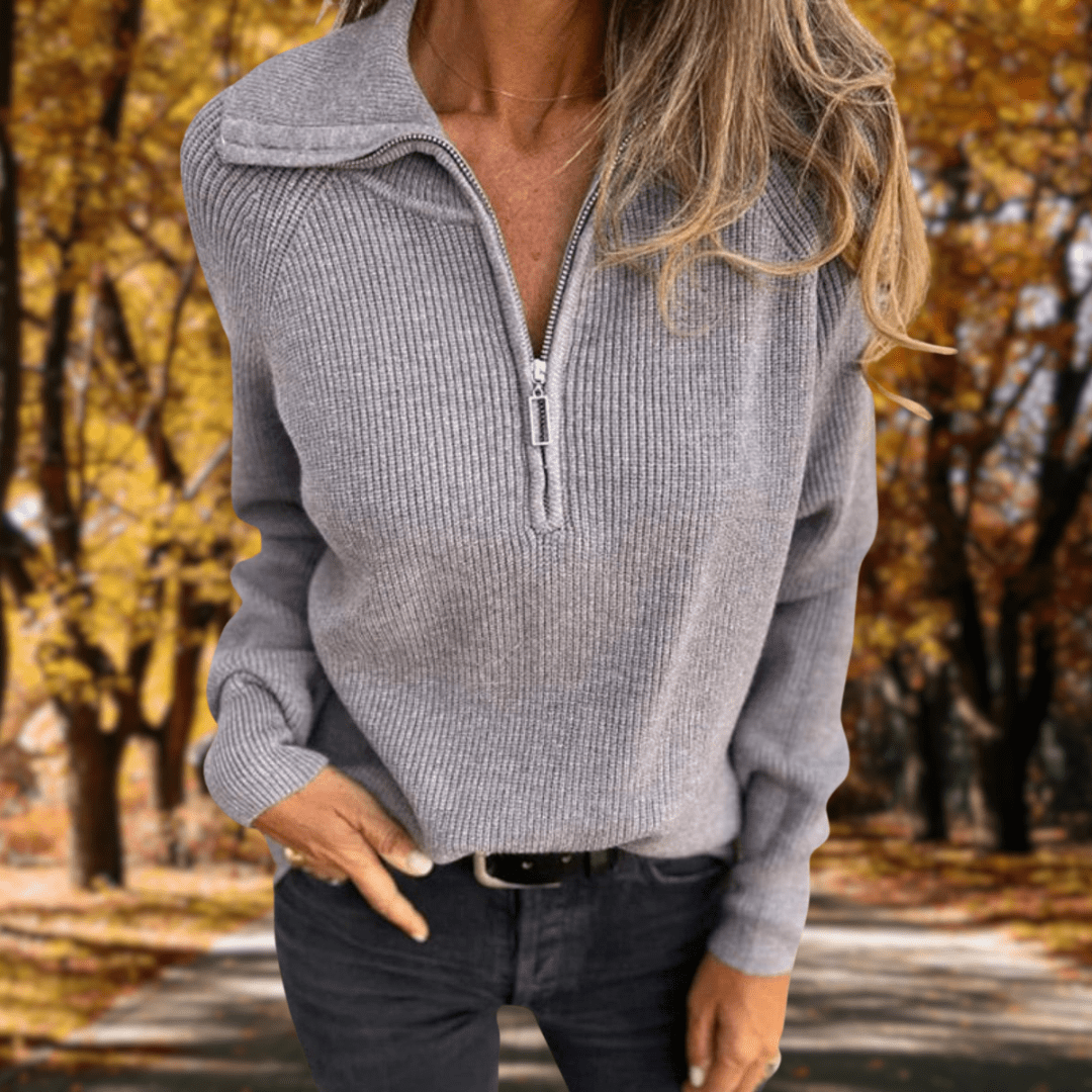 Aileen™ Timeless Knit Sweater