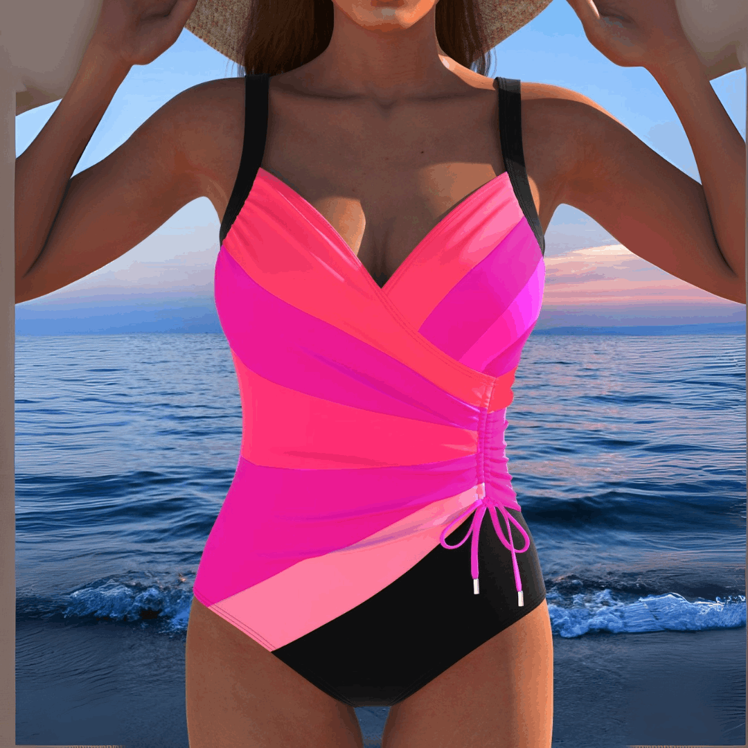 Angie™ Tummy Coverage Swimsuit