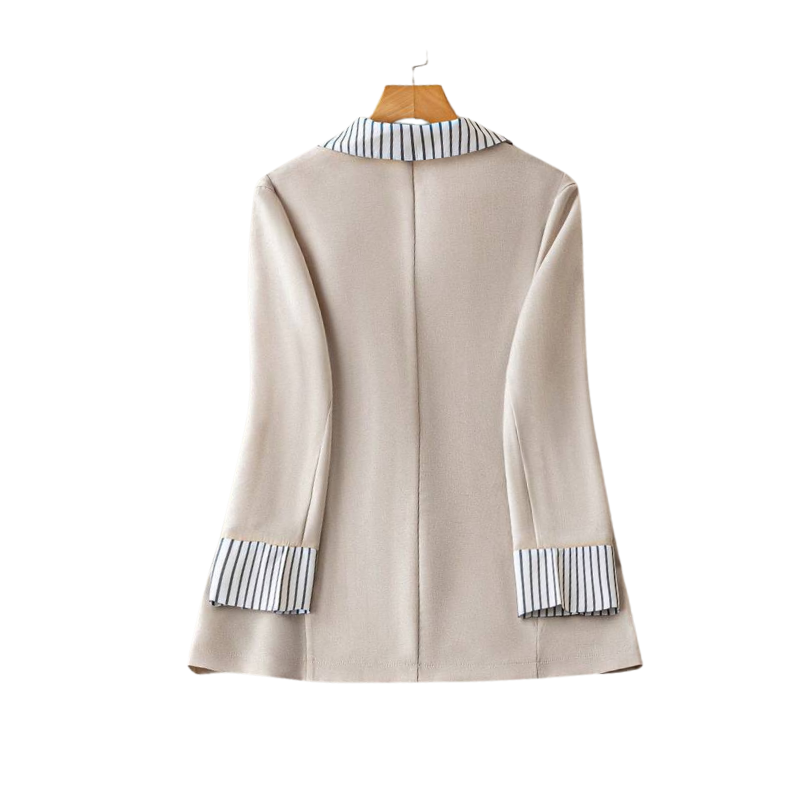 AGNES™ – Contemporary British Style Blazer