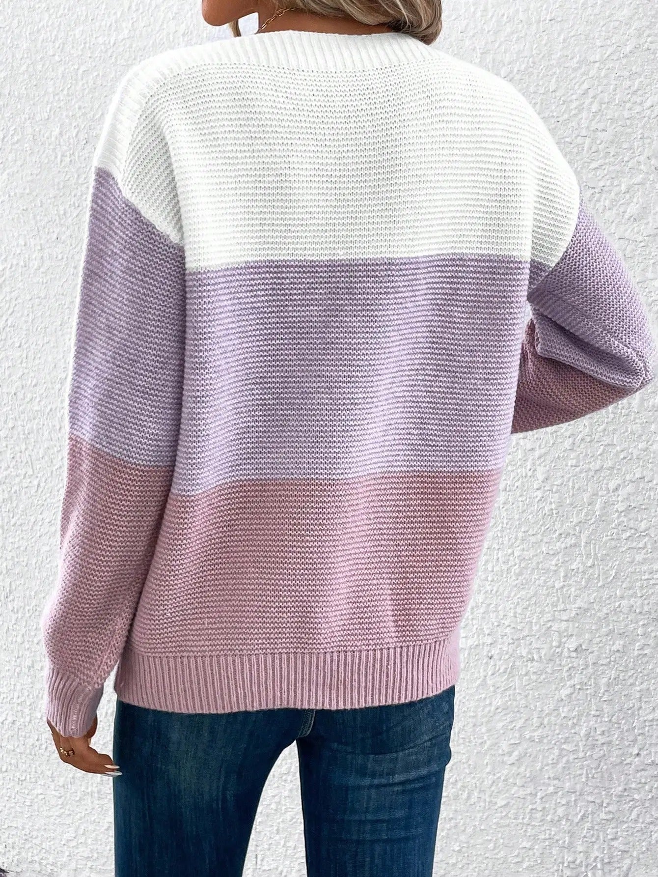 Fenella™ Ombre Knit Jumper