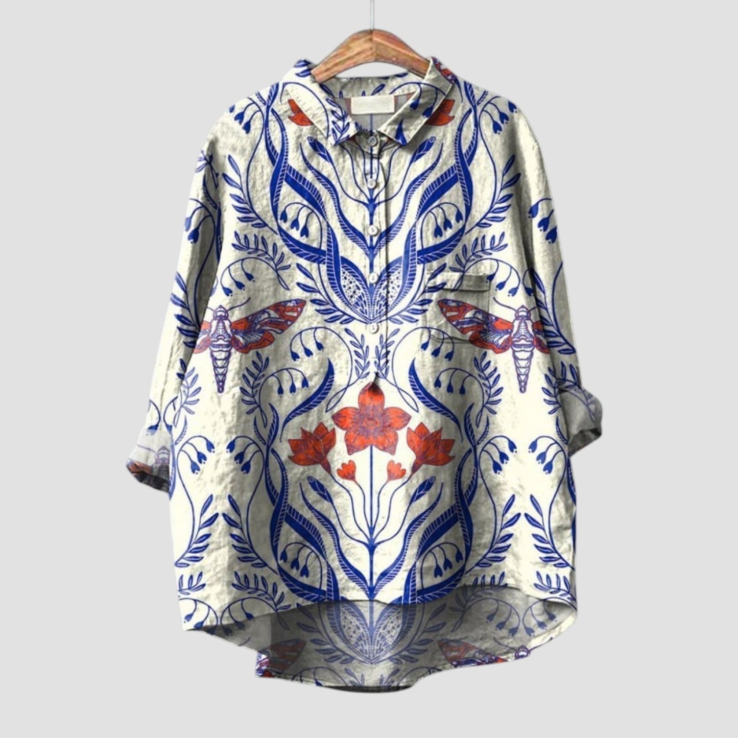 Claire™ Relaxed Summer Tunic