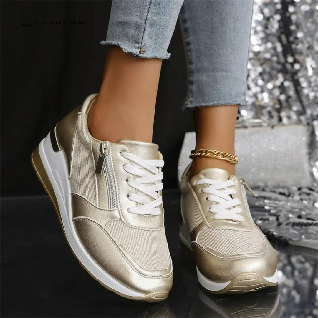 Veronica™ Women's Heel Relief Sneakers