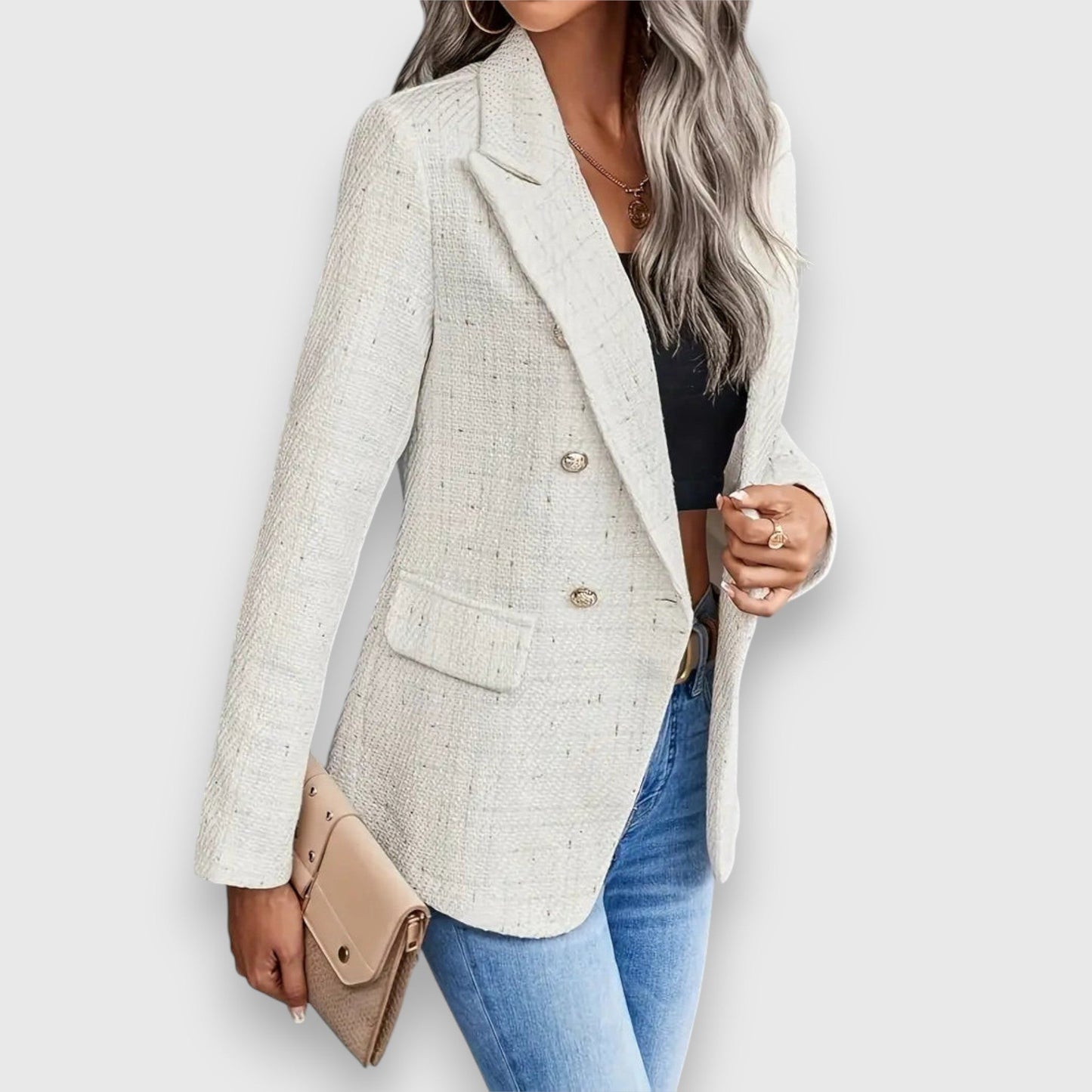 Holly™ Statement blazer
