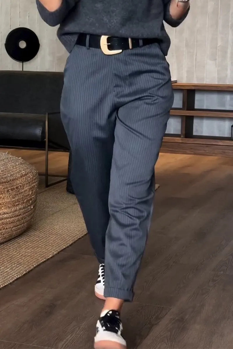 Elegant tailored trousers