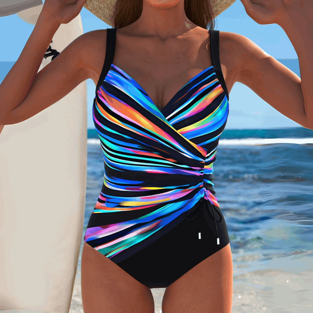 Angie™ Tummy Coverage Swimsuit