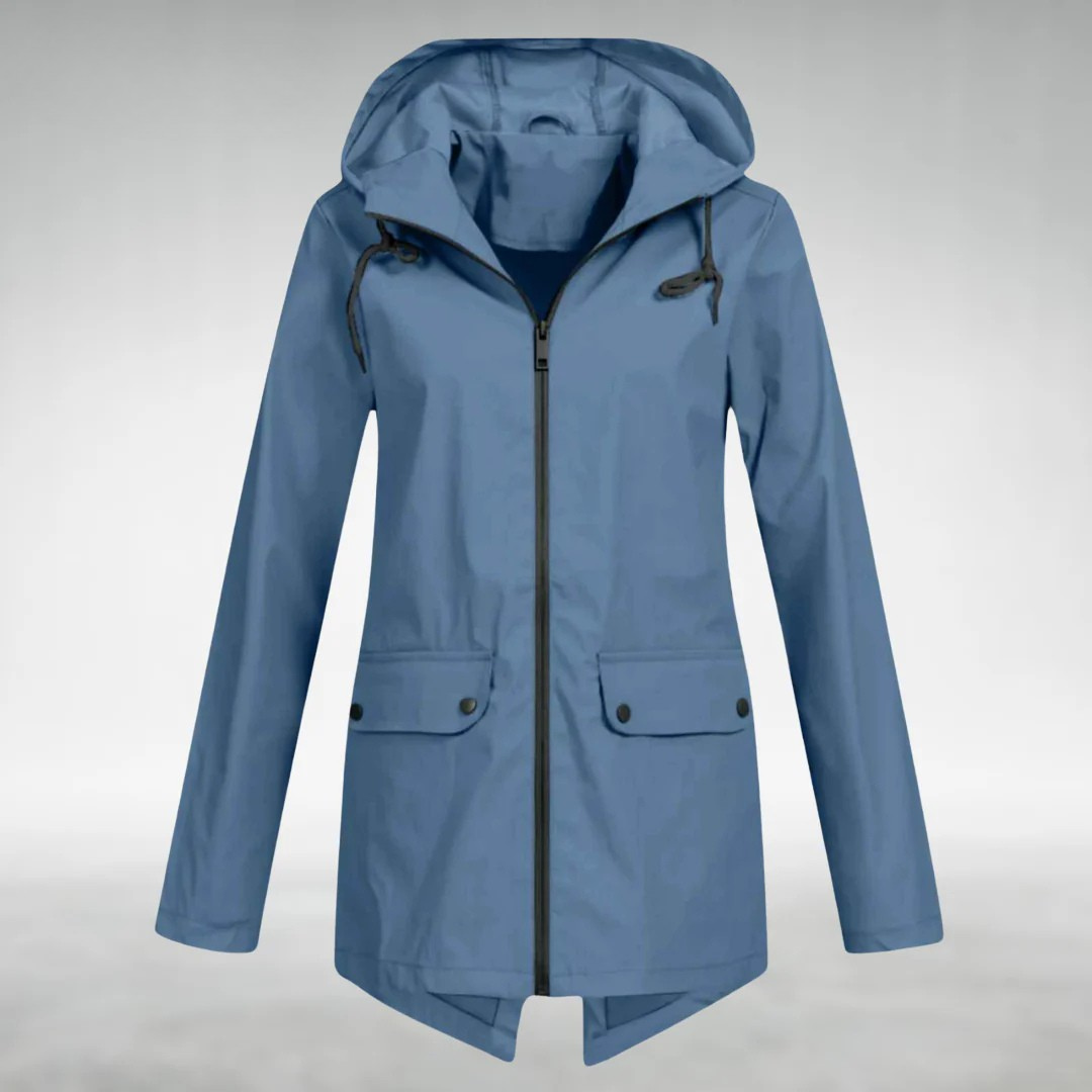 Rianna™ Elegant Weatherproof Jacket