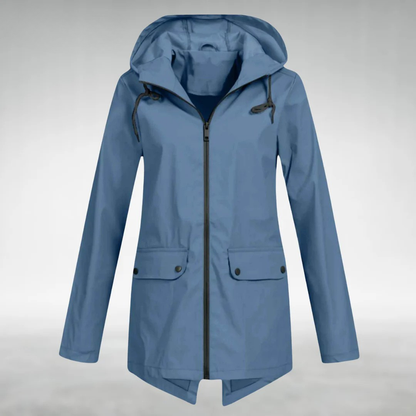 Rianna™ Elegant Weatherproof Jacket
