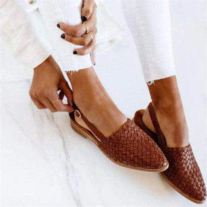 Thalia™ Handcrafted Moccasins