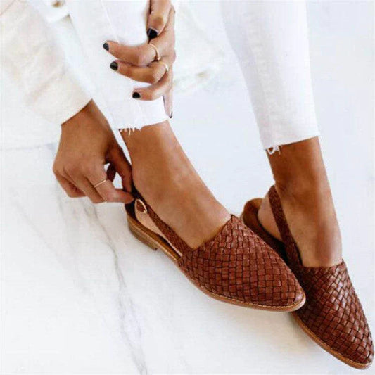 Thalia™ Handcrafted Moccasins