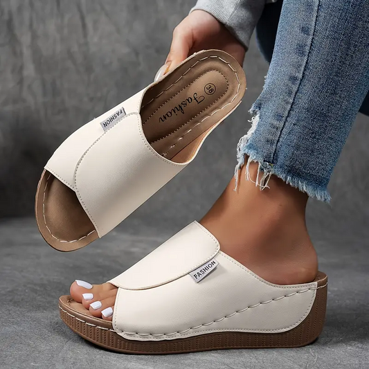 Cali™ Comfortable Arch Support Sandals