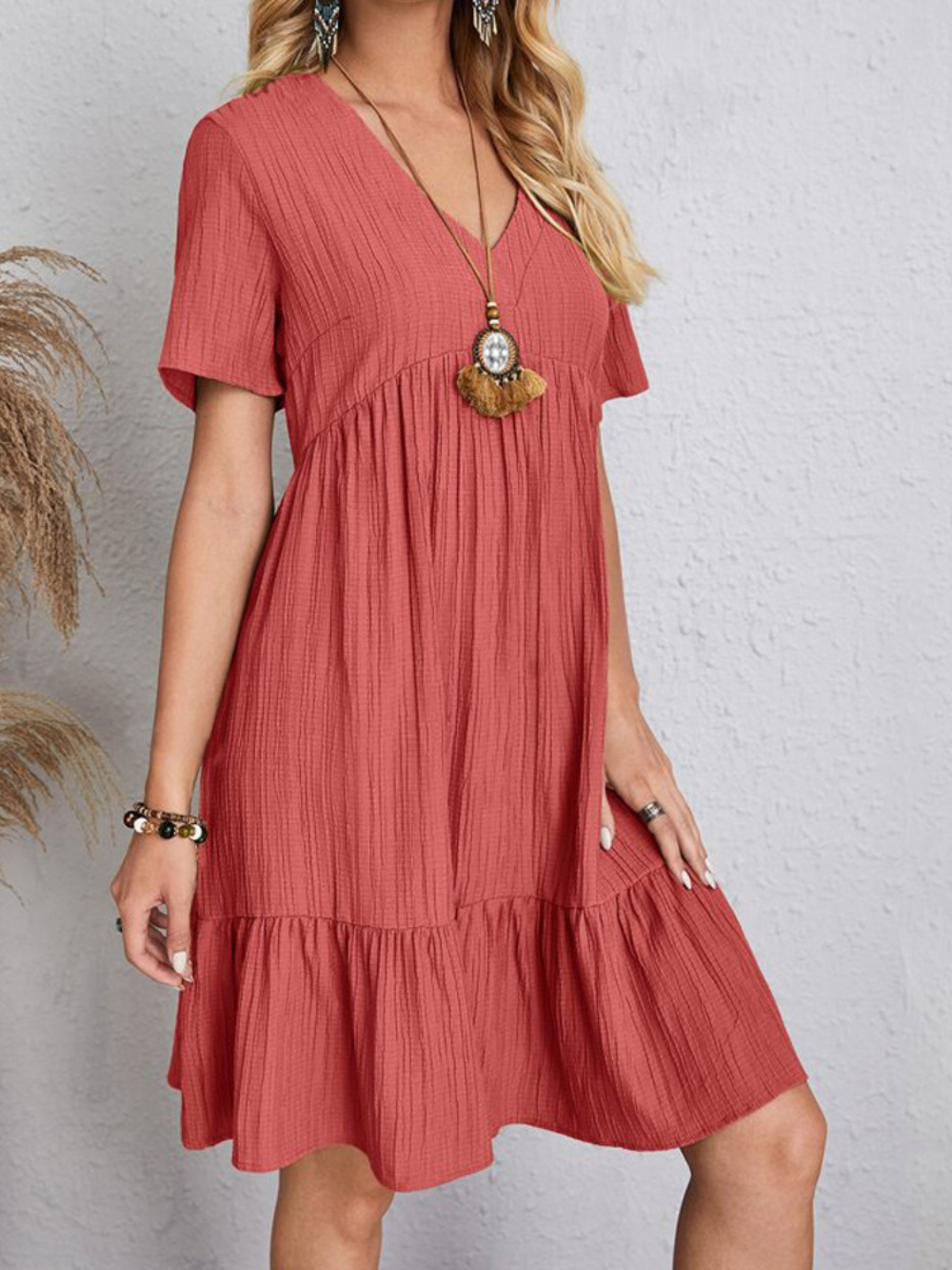 Avery™ Relaxed Summer Dress