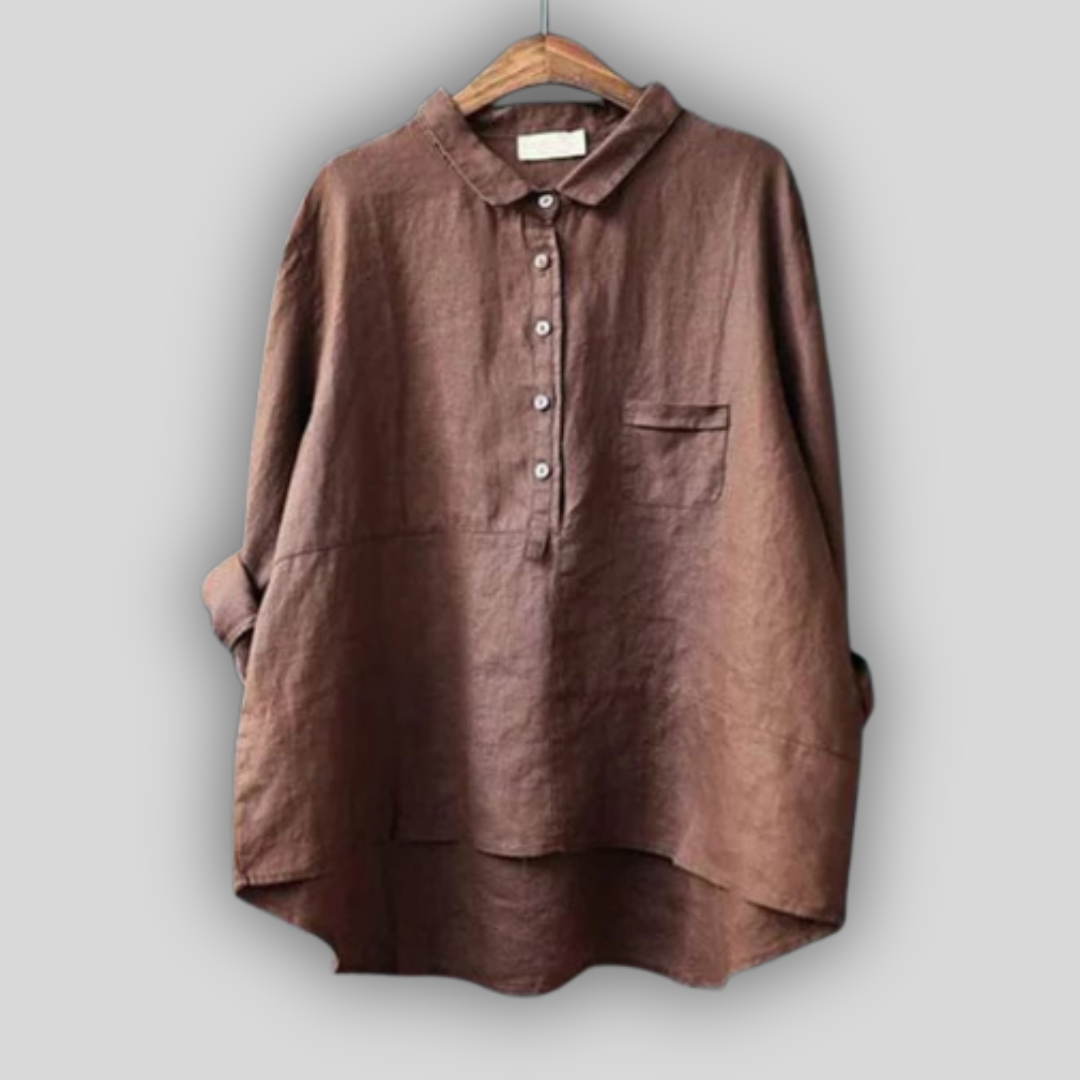 Janice™ Relaxed Summer Tunic