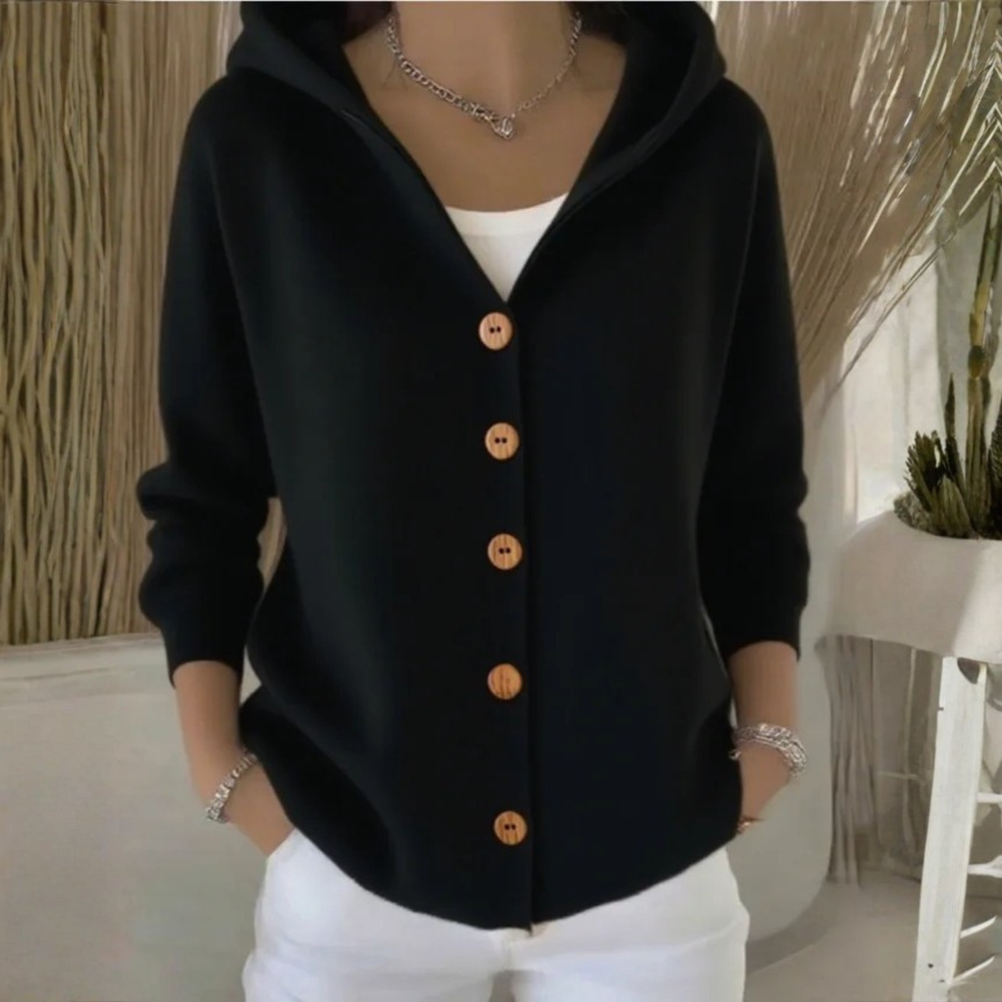 Sophie | Soft Knit Cardigan