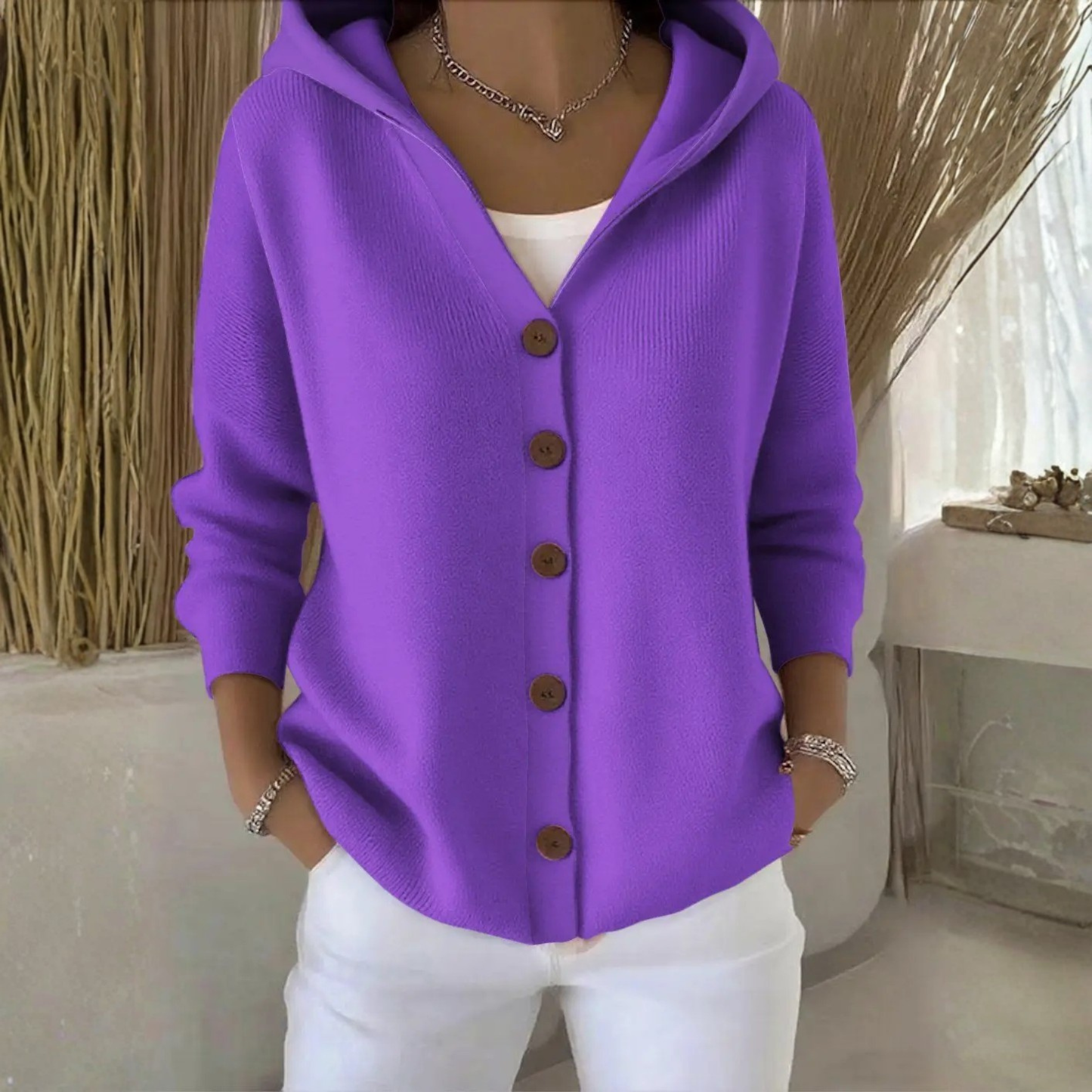 Sophie | Soft Knit Cardigan