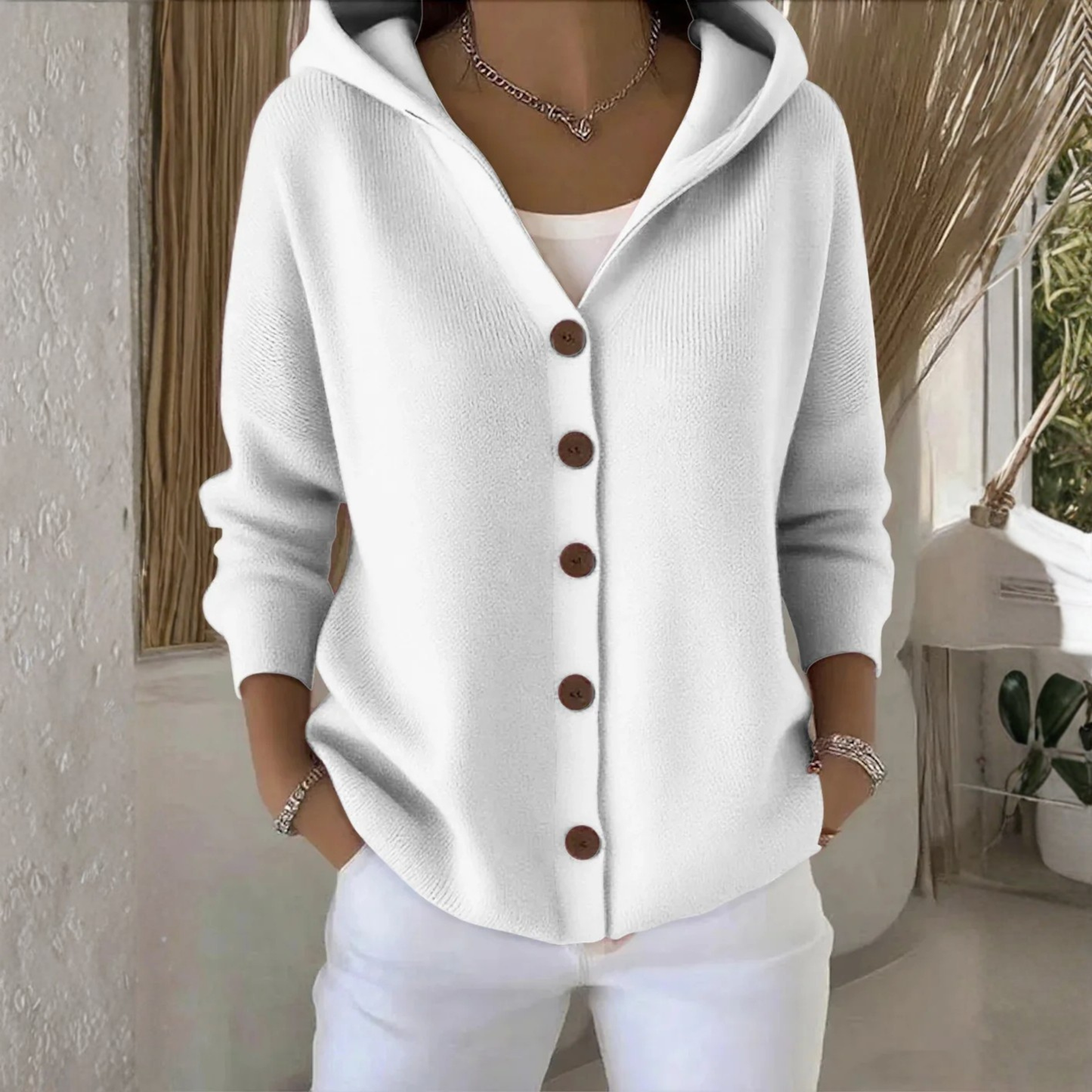 Sophie | Soft Knit Cardigan