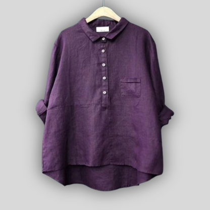 Janice™ Relaxed Summer Tunic