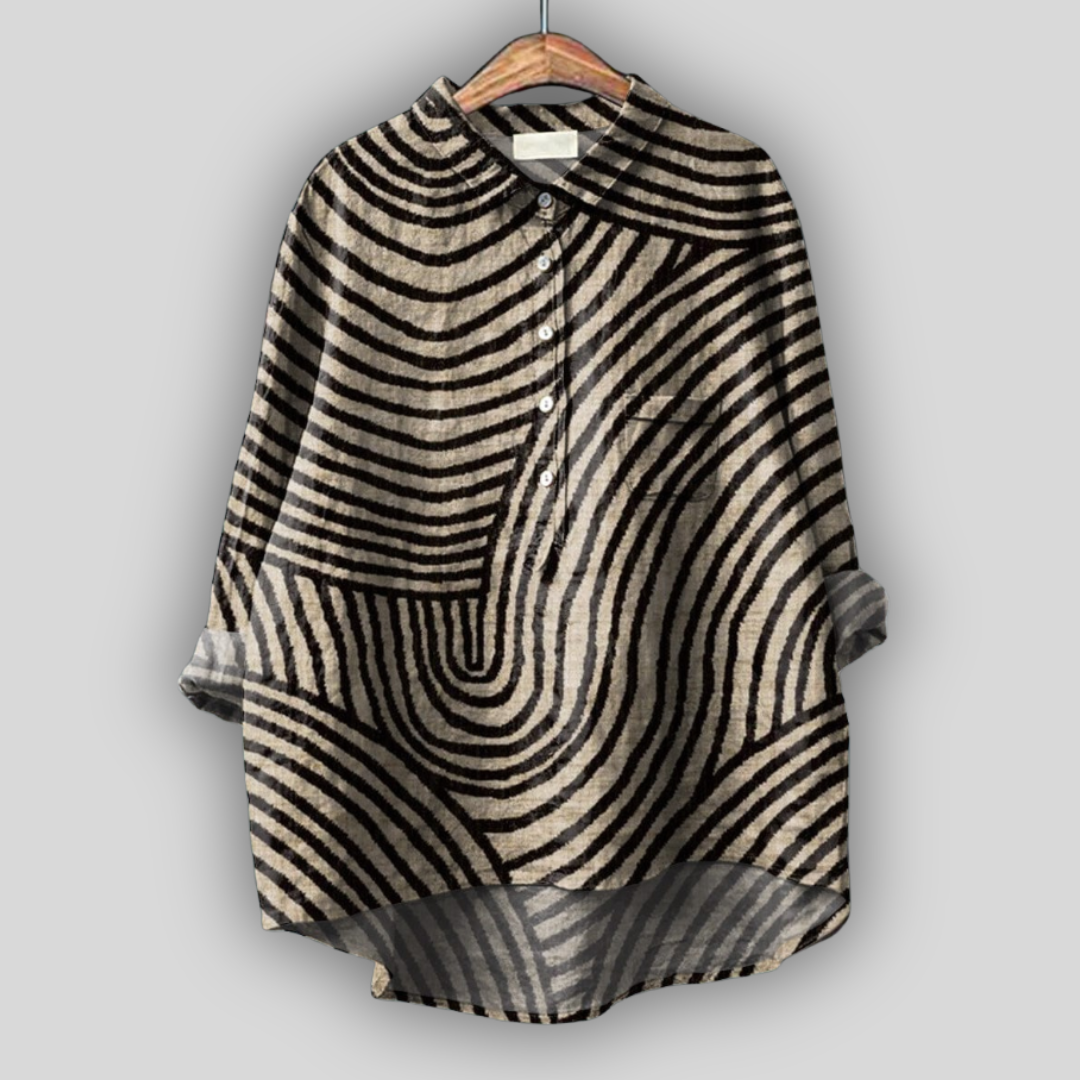 Rhond™  Relaxed Summer Tunic