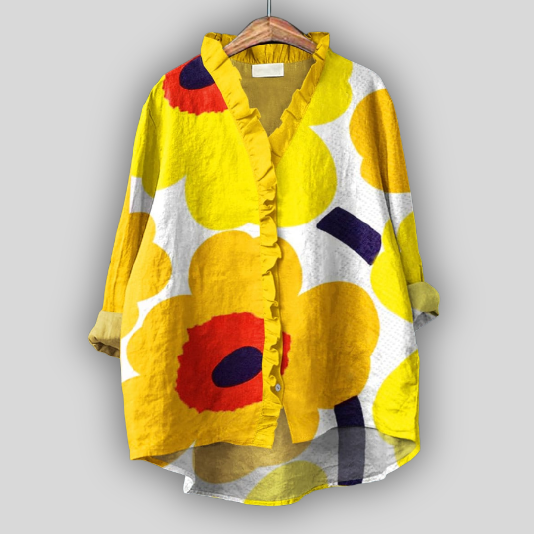 Sharon™  Relaxed Summer Tunic