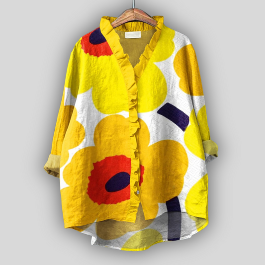 Sharon™  Relaxed Summer Tunic