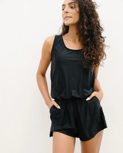 Alivia™ Sculpt & Support Ruffle Swimsuit