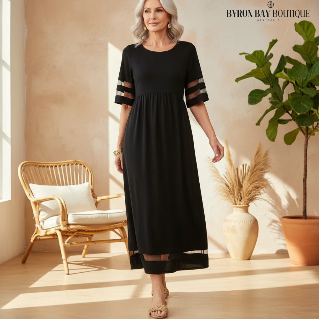 Nadia - Tummy Coverage Dress