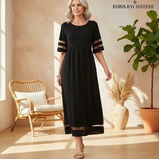 Nadia - Tummy Coverage Dress