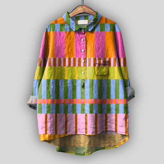 Wendy™  Relaxed Summer Tunic