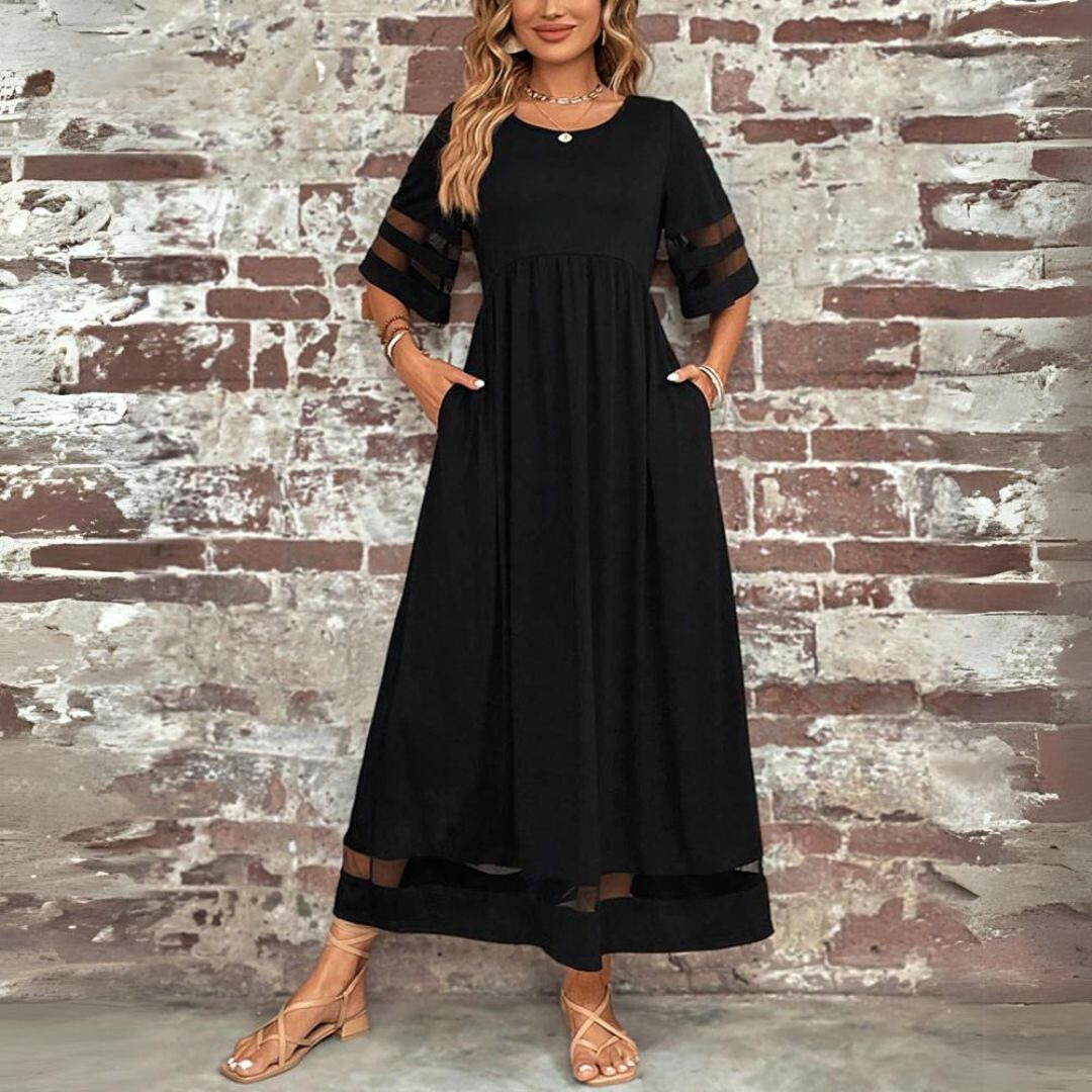 Arianna™ Flattering Midi Dress