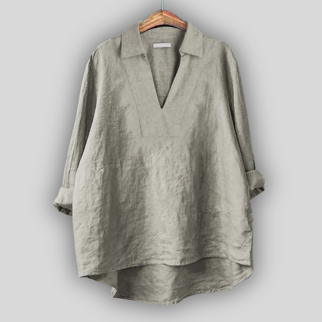 Patricia™ Relaxed Summer Tunic