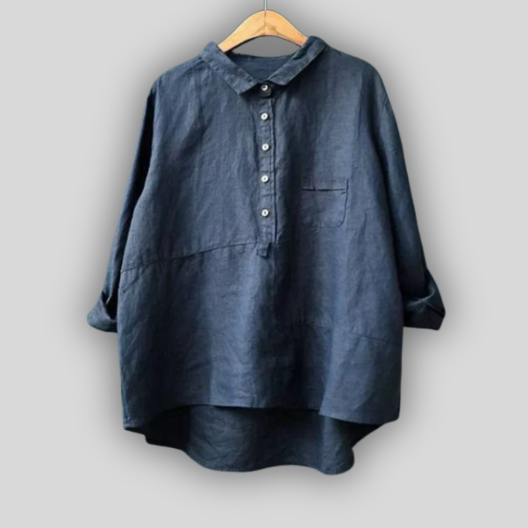 Janice™ Relaxed Summer Tunic