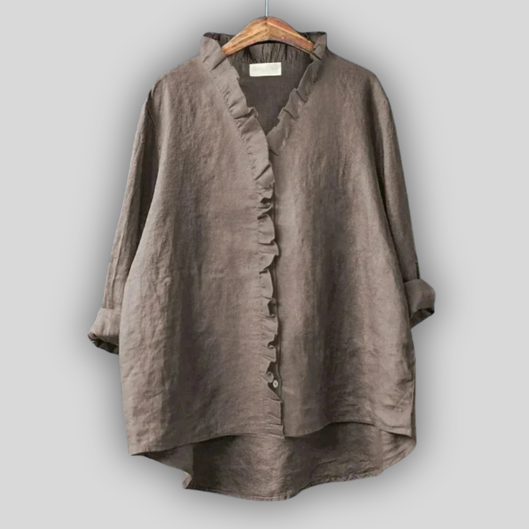 Linda™ Relaxed Summer Tunic