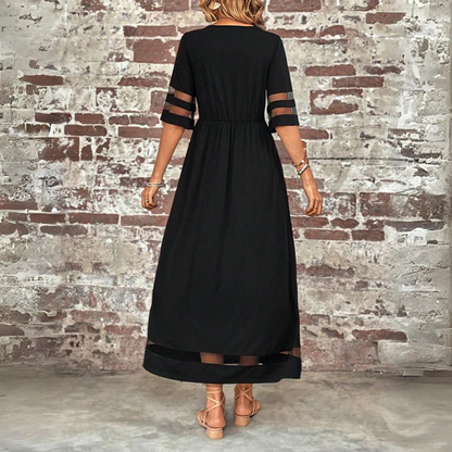 Arianna™ Flattering Midi Dress