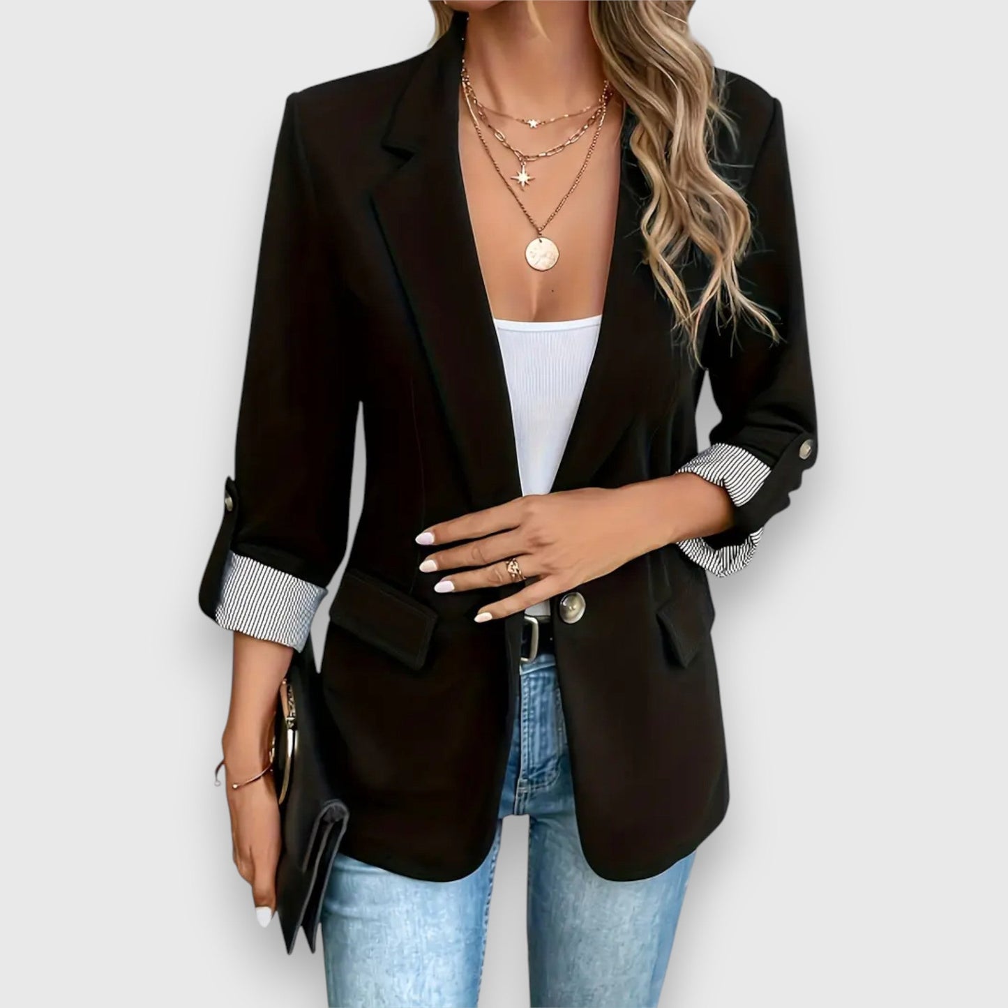 Essy™ Chic business blazer