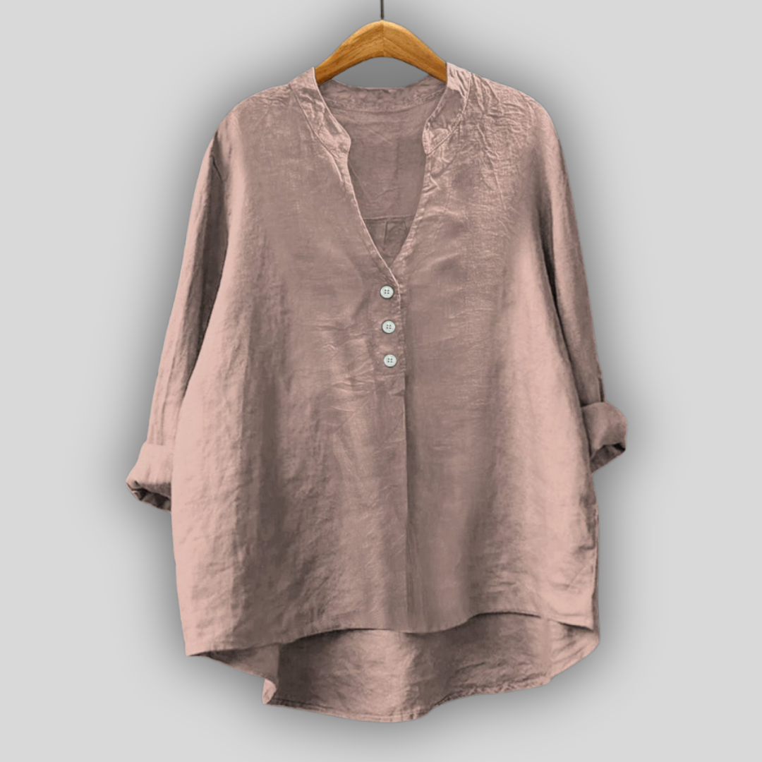 Maureen | Relaxed Summer Tunic