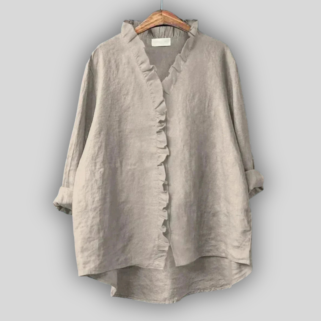 Linda™ Relaxed Summer Tunic