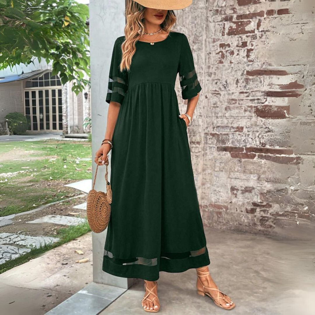 Arianna™ Flattering Midi Dress