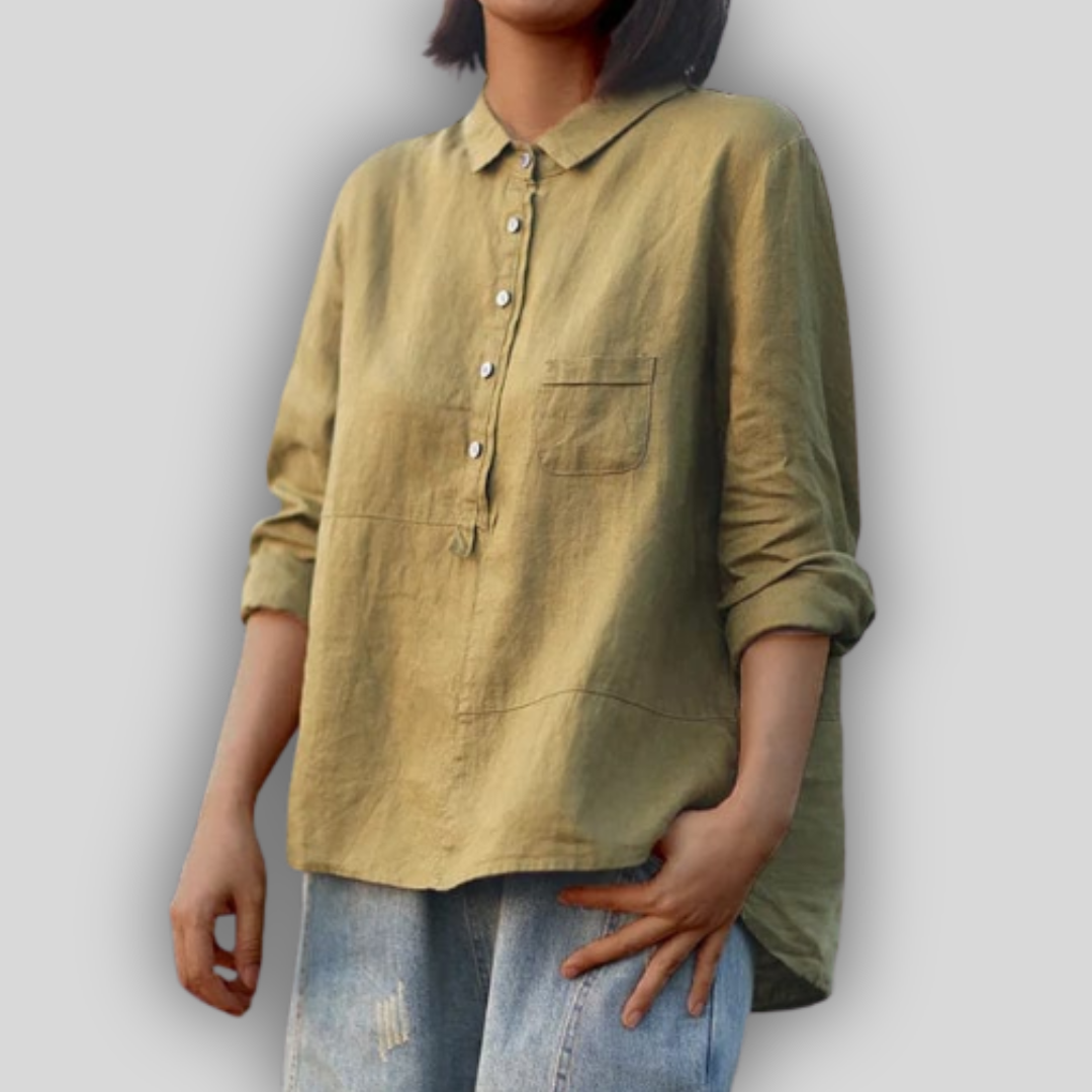 Janice™ Relaxed Summer Tunic