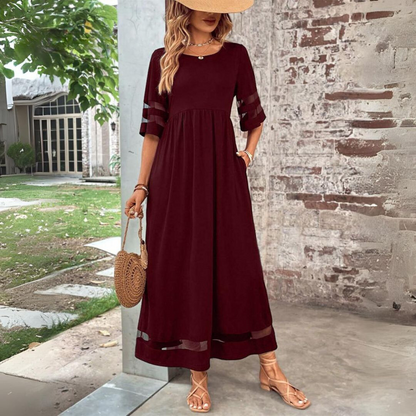 Arianna™ Flattering Midi Dress