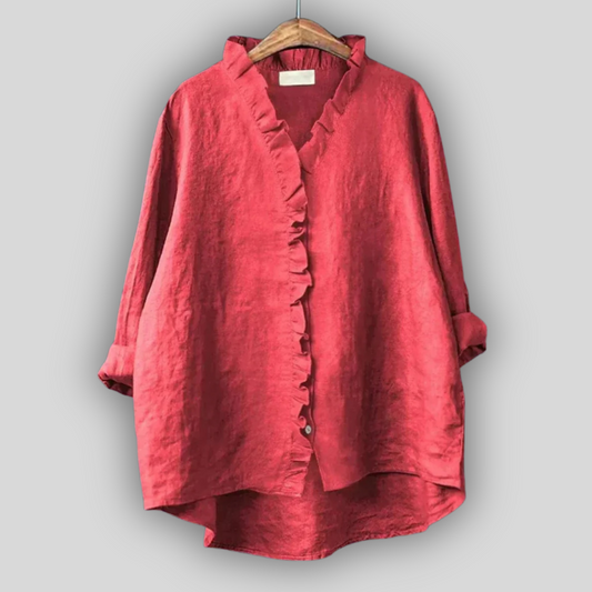 Linda™ Relaxed Summer Tunic