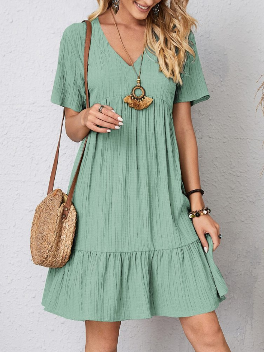 Avery™ Relaxed Summer Dress