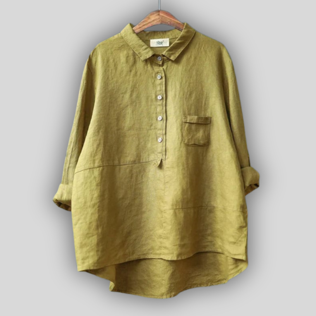 Janice™ Relaxed Summer Tunic