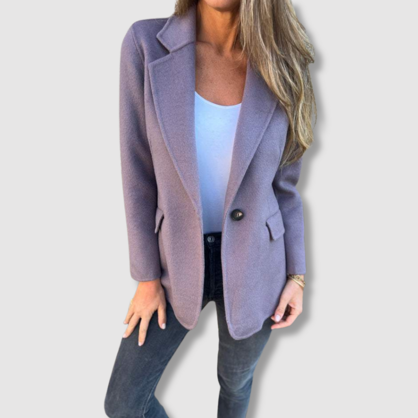 Mia™ Warm elegant blazer
