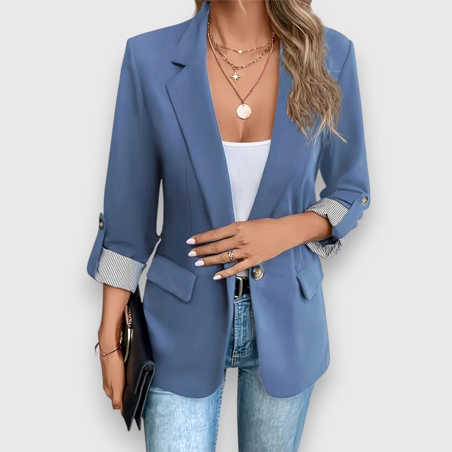 Essy™ Chic business blazer