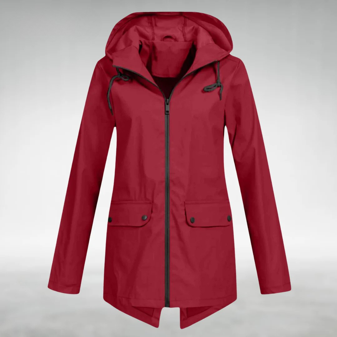 Rianna™ Elegant Weatherproof Jacket