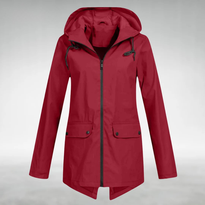Rianna™ Elegant Weatherproof Jacket