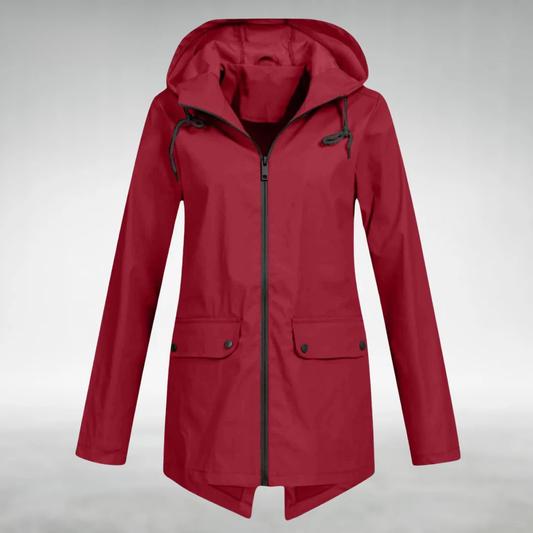 Rianna™ Elegant Weatherproof Jacket