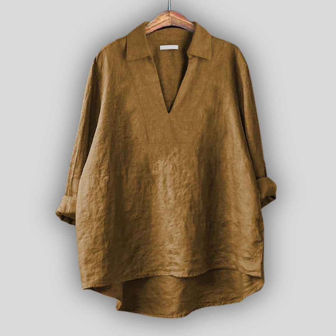 Patricia™ Relaxed Summer Tunic