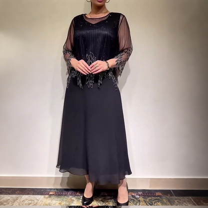 Lacy - Stylish Casual Midi Dress