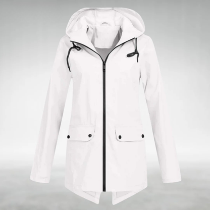 Rianna™ Elegant Weatherproof Jacket